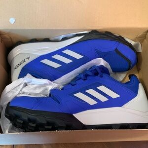 Adidas Terrex Agravic Trail Running Shoes Men’s Size 11.5 Worn Once Great Shape